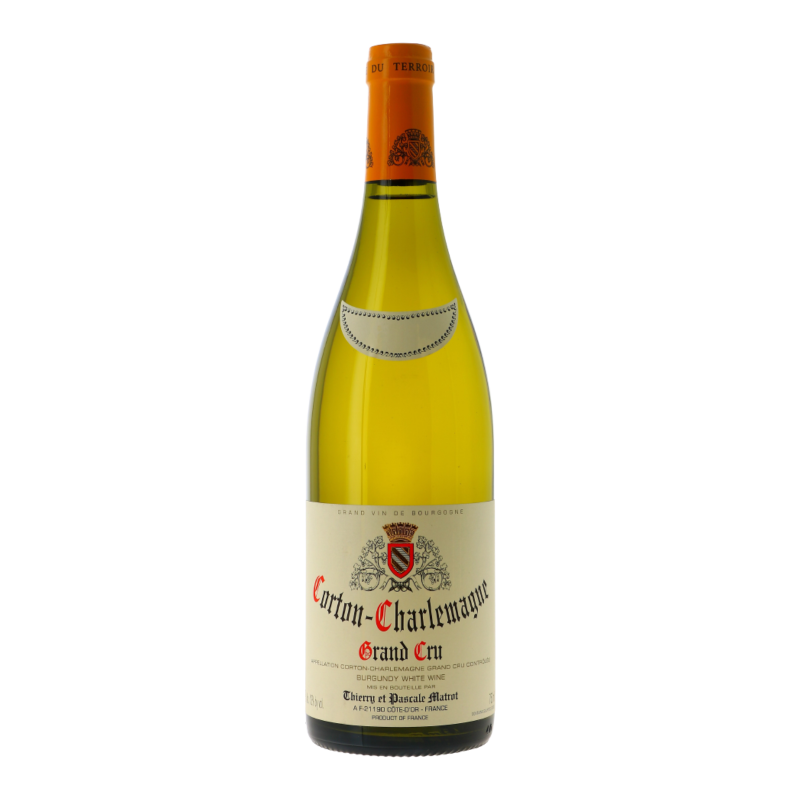 Corton-Charlemagne Grand Cru 2020 - Corton-Charlemagne - Bourgogne - Domaine Matrot (75CL.)