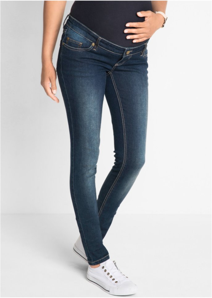 Umstandsjeans im Skinny Fit