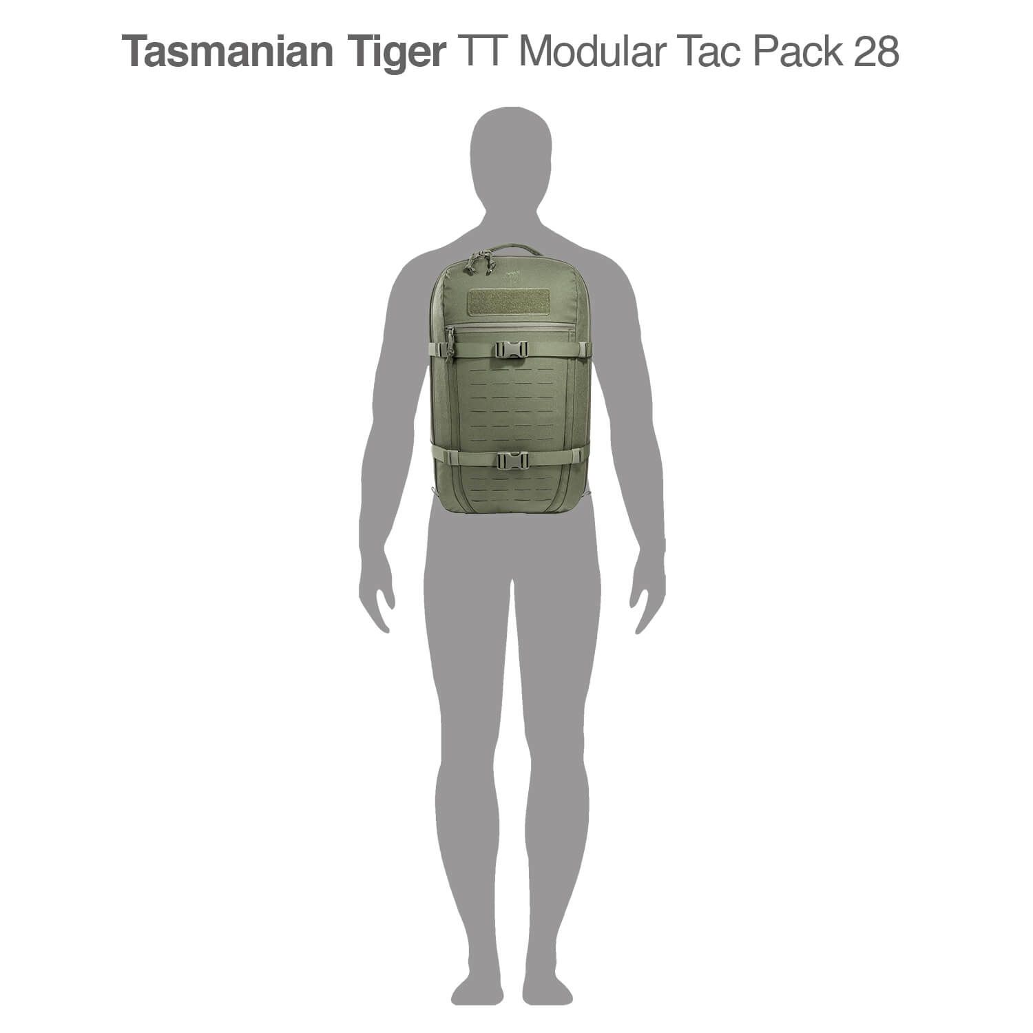 TT Modular Tac Pack 28