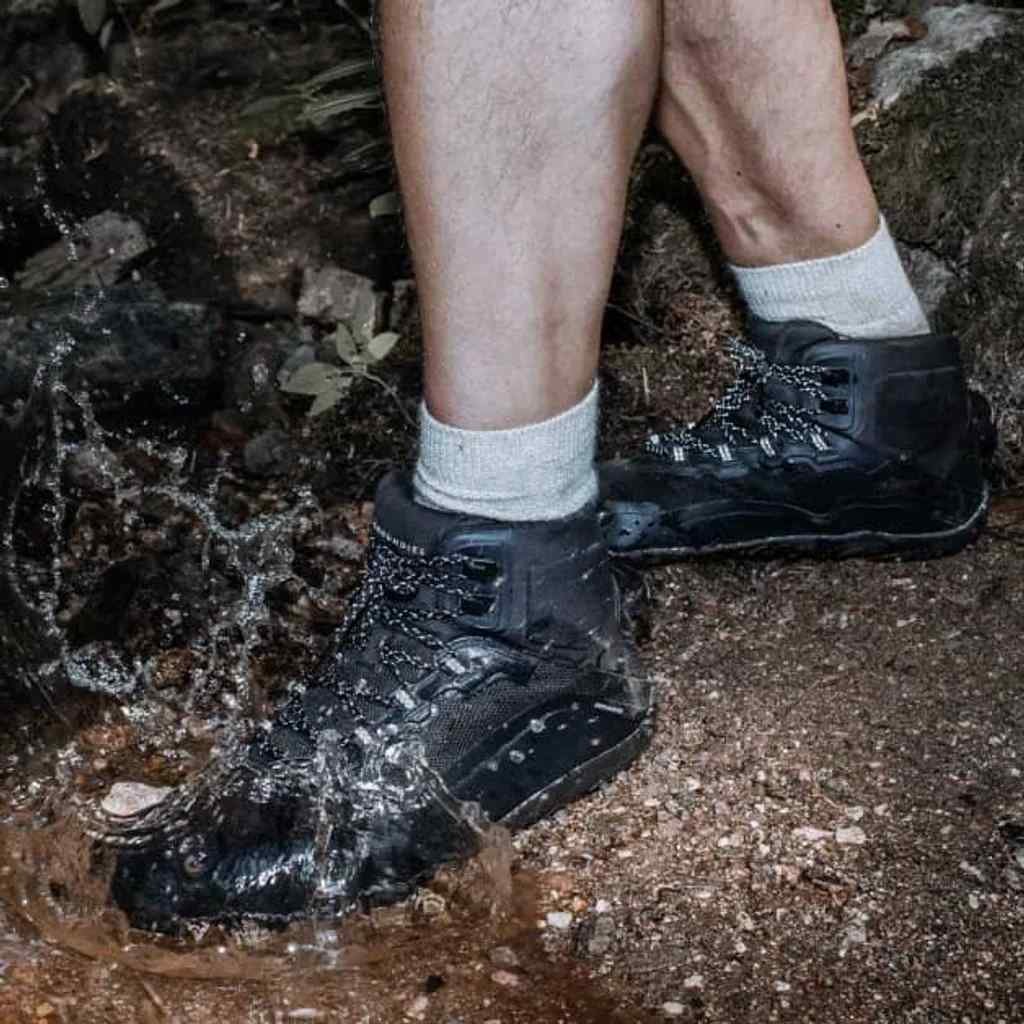 Groundies All Terrain High W Barfußschuhe