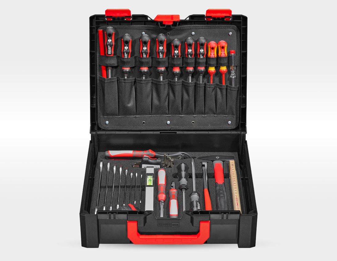 STRAUSSbox Aktions-Set Professional