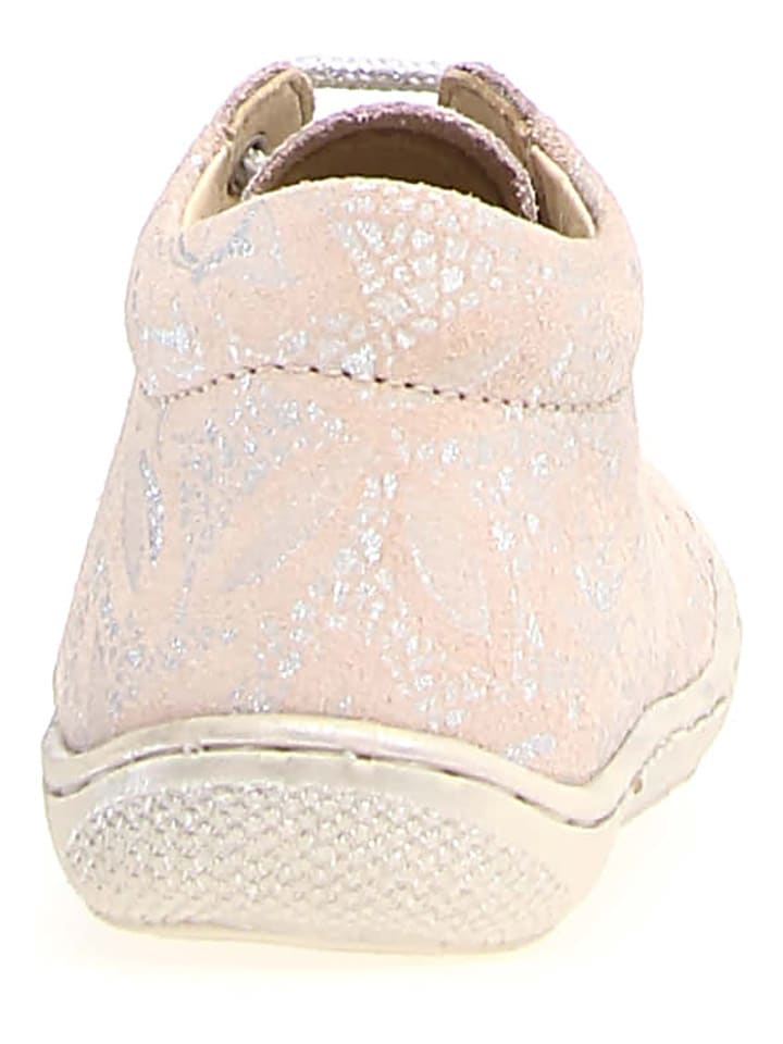 Naturino Leder-Lauflernschuhe 