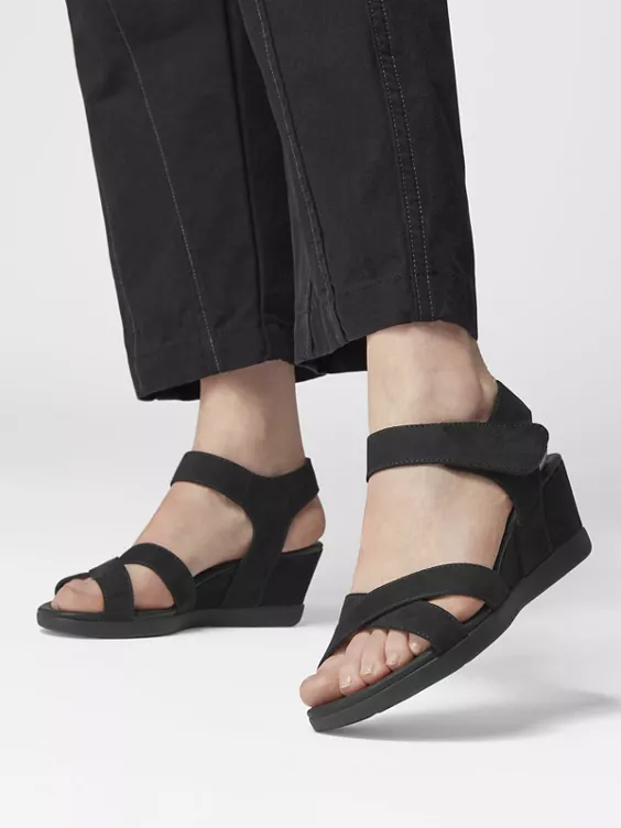 Graceland Keilsandalette
