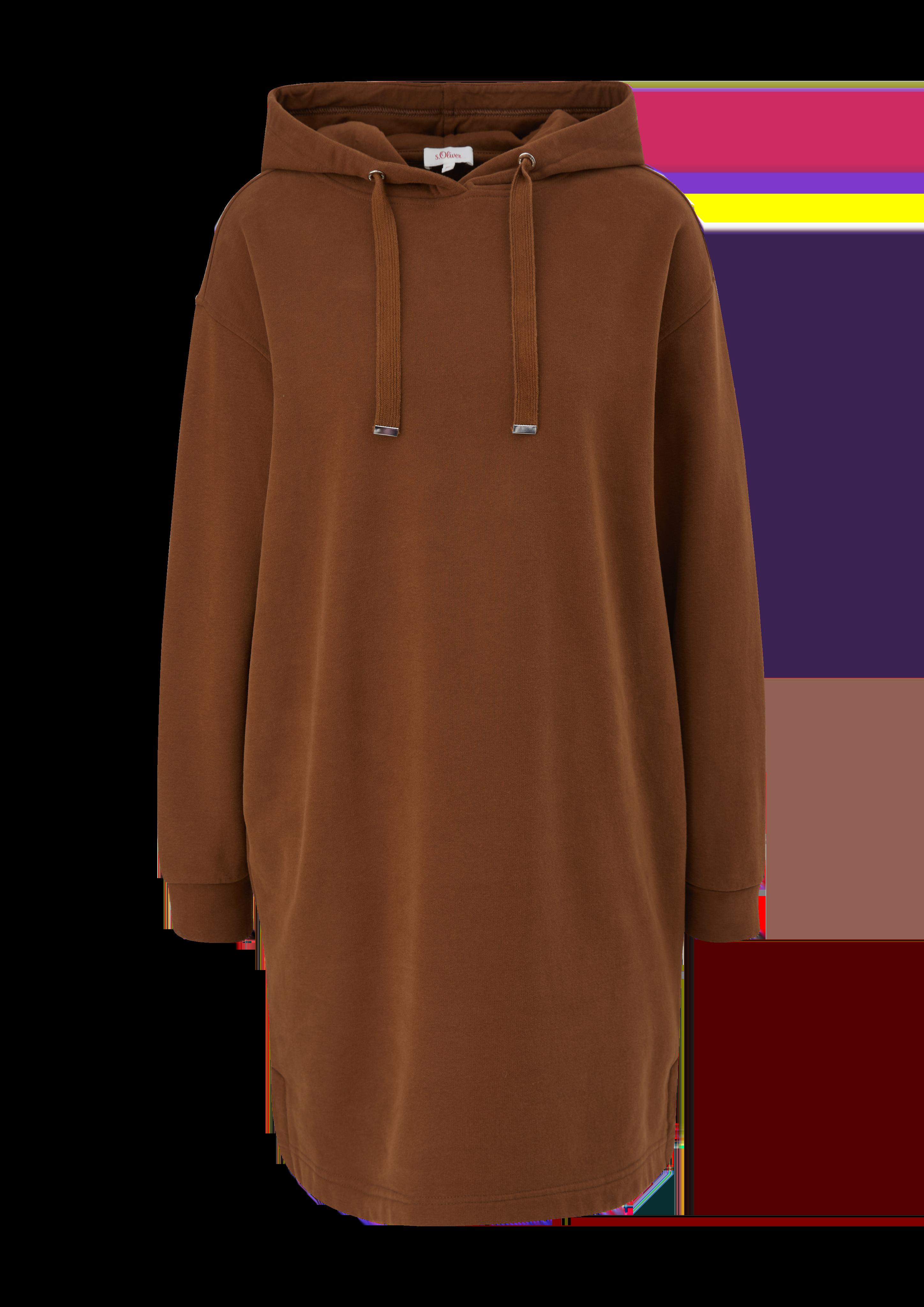 Sweatkleid mit Kapuze  2122560-8764