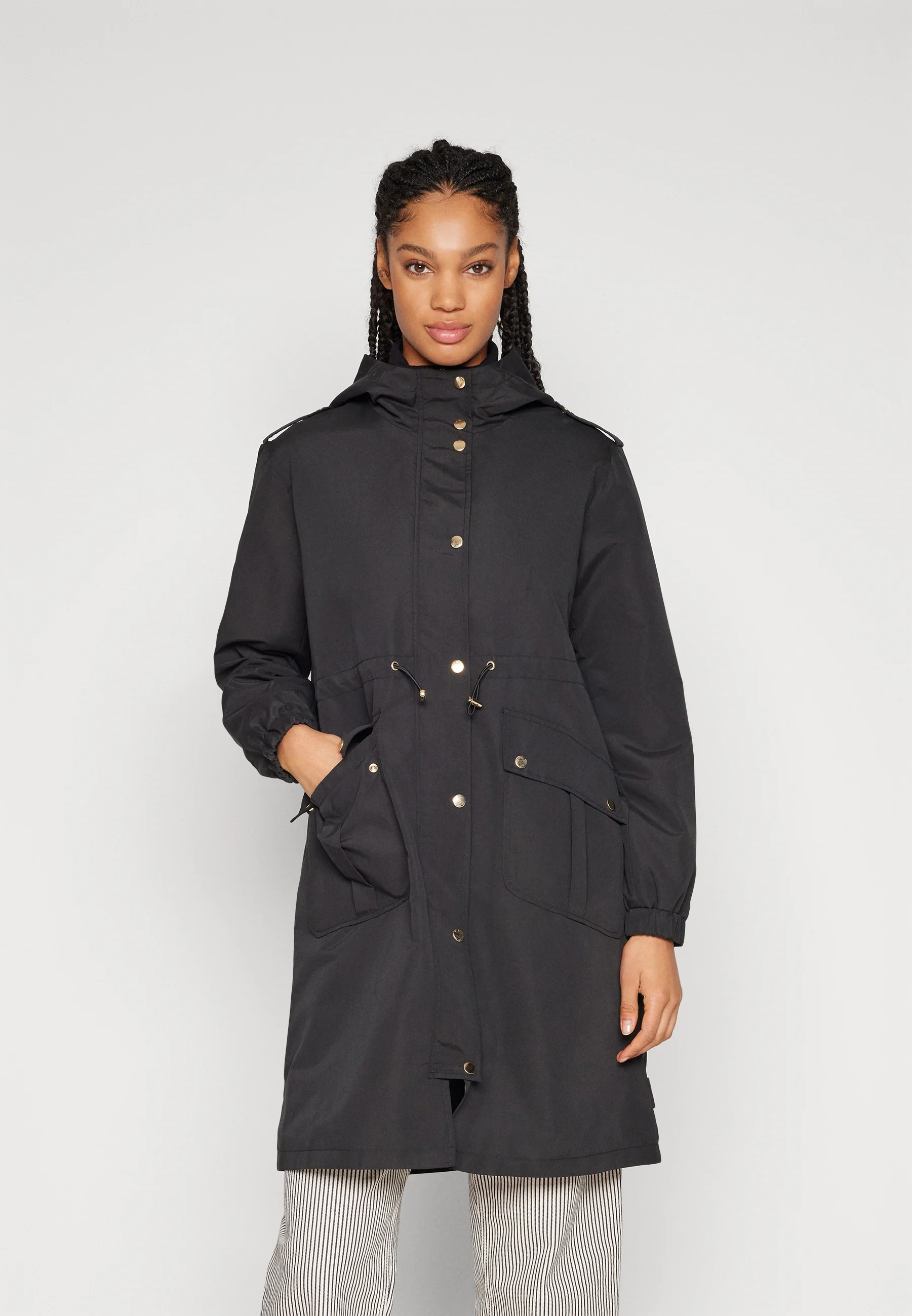 Vero Moda ZOASOFIA - Parka