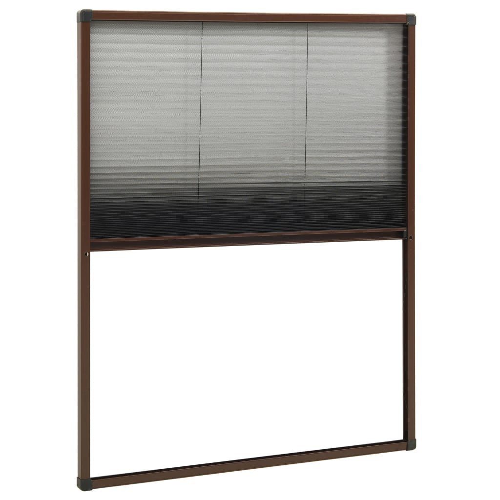 Insektenschutzrollo für Dachfenster,transparent, Verdunklung und Plissee, Aluminium, DOTMALL