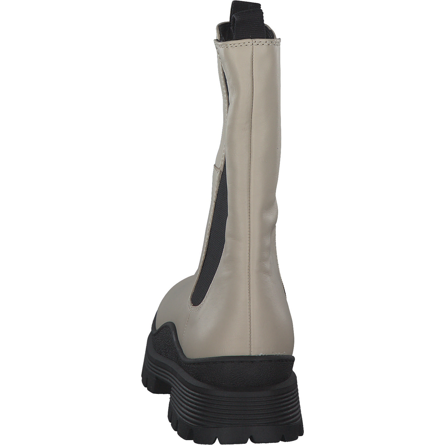 Gabor 92.851, Winterstiefel, Damen, Beige/Schwarz