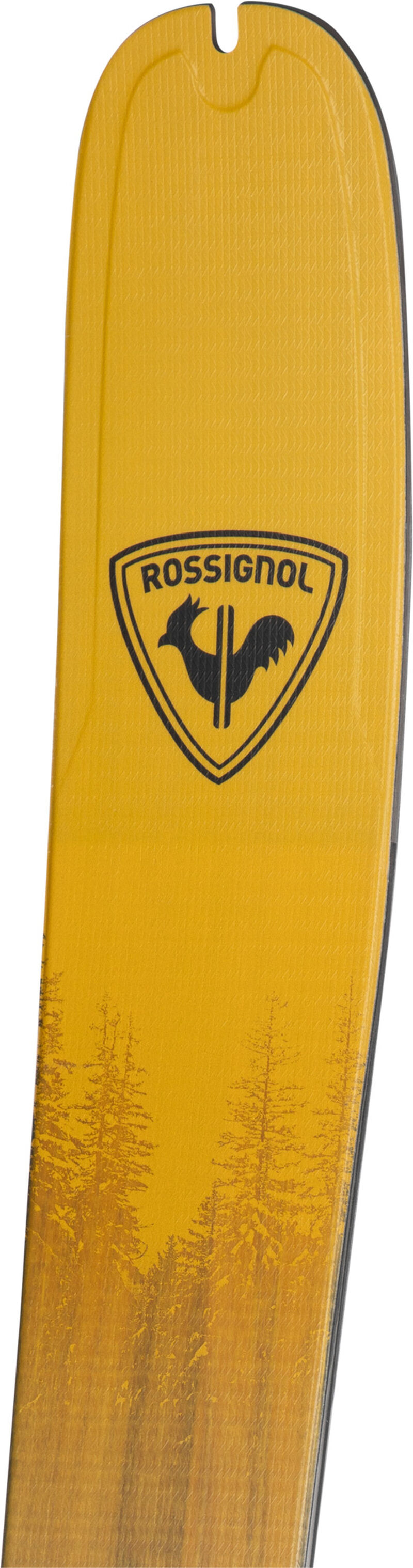 Skier Rossignol Escaper 88 Nano