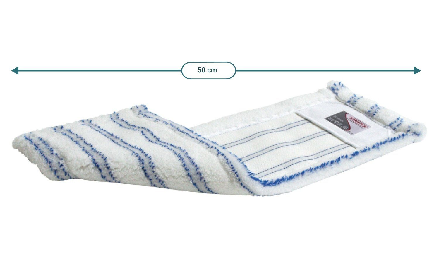 Blanc Hygienic Moppaufsatz (Premium Pro 50cm)