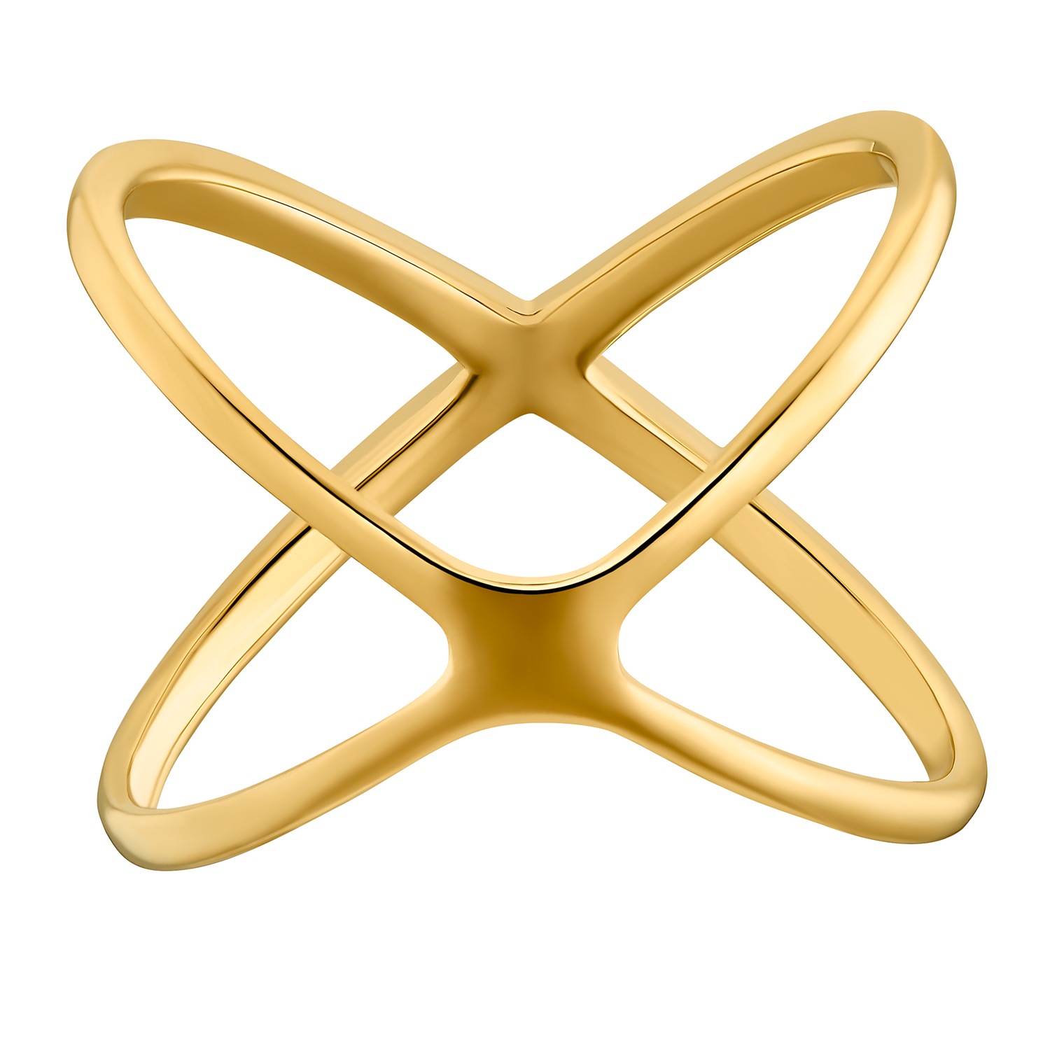 Heideman Fionn ring gold color