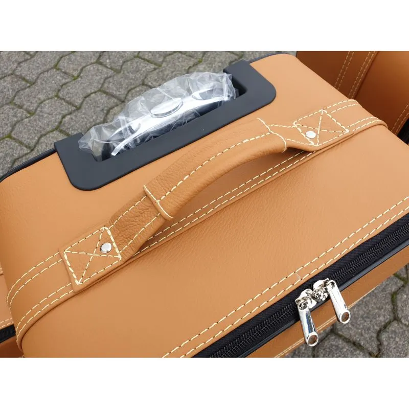 Roadsterbag Ferrari Portofino (EU-Version) - 3-tlg. Kofferset Kofferraum Heck