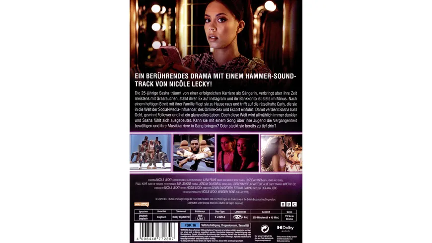 Mood - Die komplette Serie  [2 DVDs]