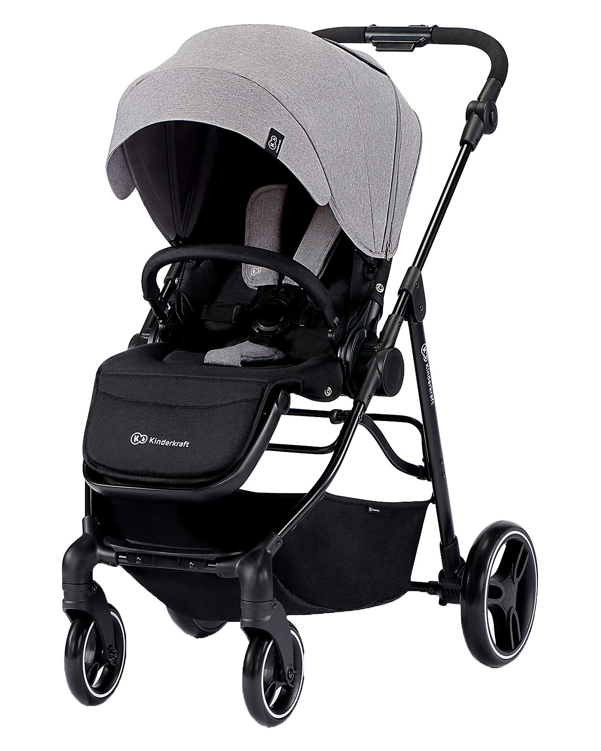 Buggy VESTO, grau