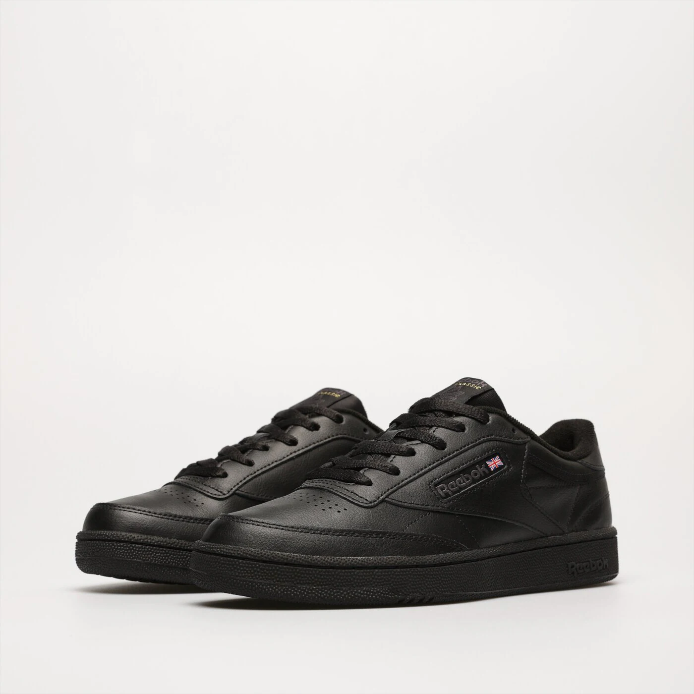REEBOK CLUB C 85 Schwarz