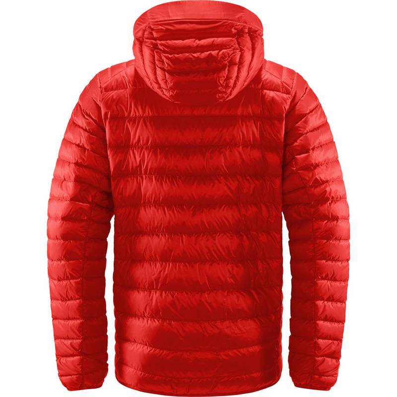 Haglfs Roc Down Hood Outdoorjacke Herren