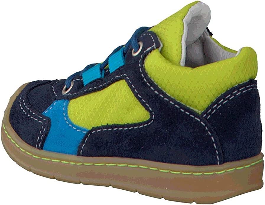 RICOSTA Stiefel Jungen blau BOBBY