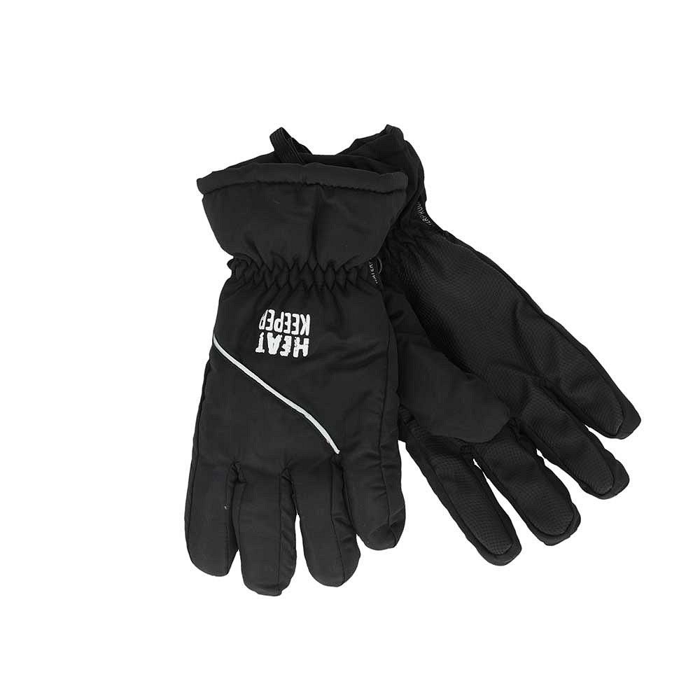Heat Keeper Black Herren Skihandschuhe