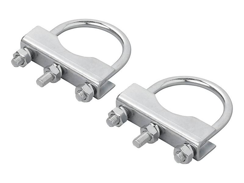 ProPlus rund U-Bügel für Bugradklemme