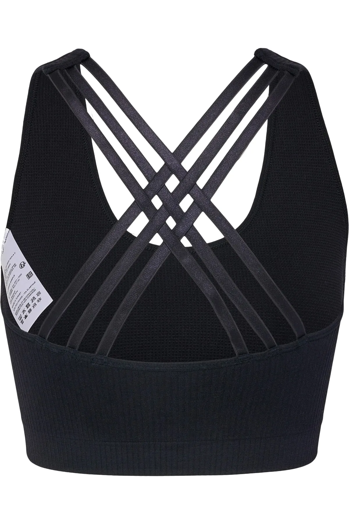hummel  hmlMT REST SEAMLESS RIB SPORTTOP