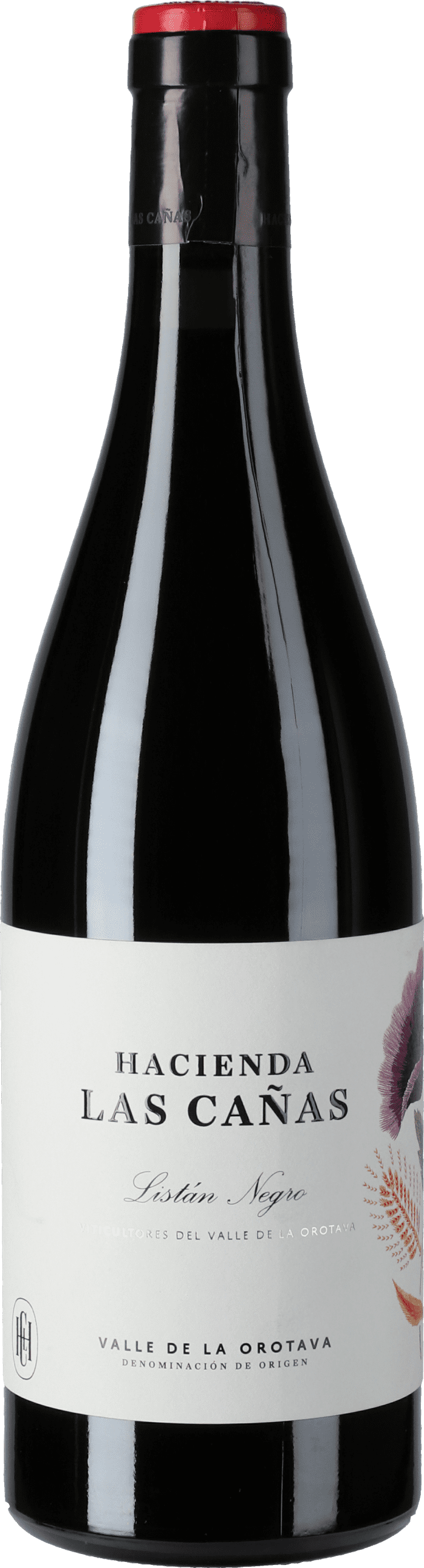Suertes del Marques: Hacienda Las Canas Listan Negro 2019