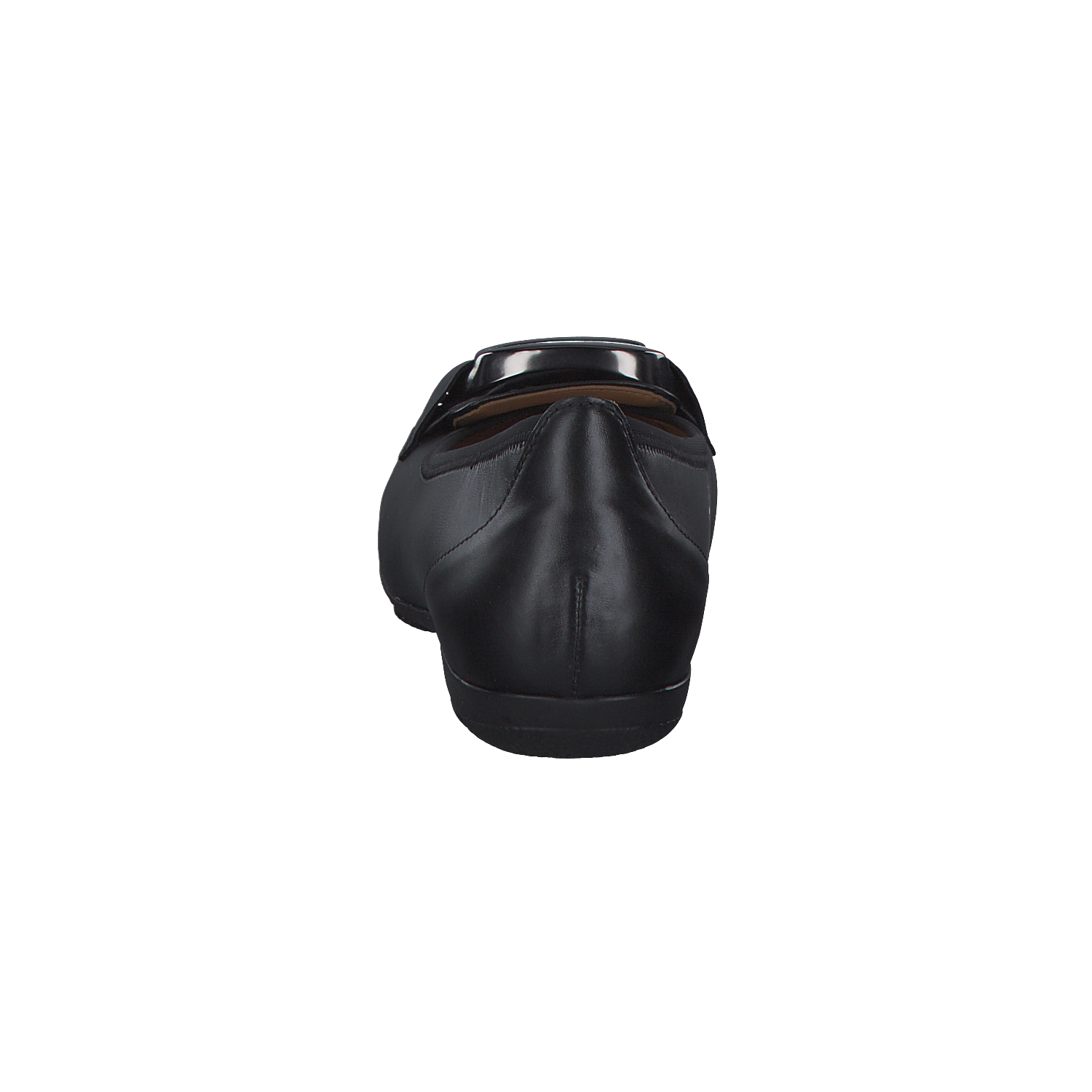 Gabor 44.166, Ballerinas, Damen, Schwarz
