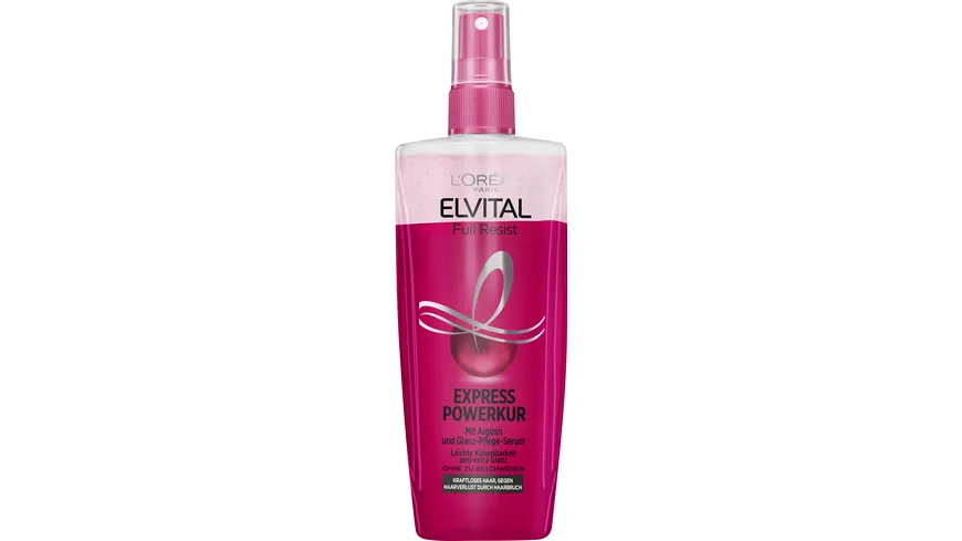 Elvital Kur Full Resist Sofort-Spray 200 ml