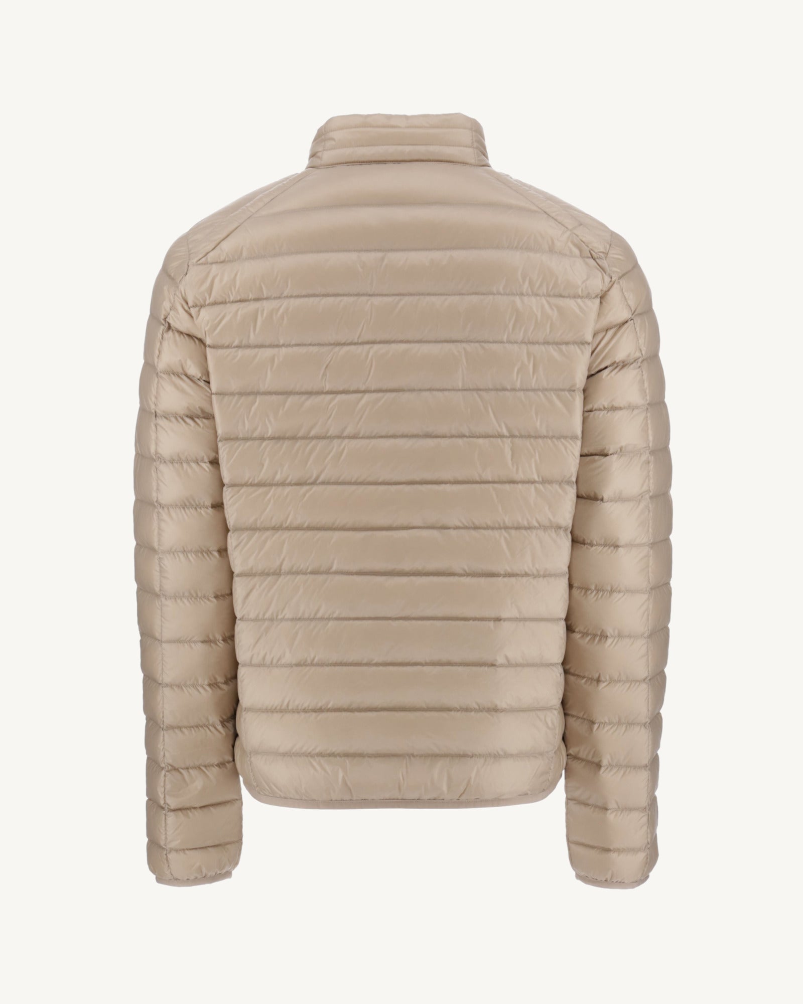 Doudoune légère Beige Mat