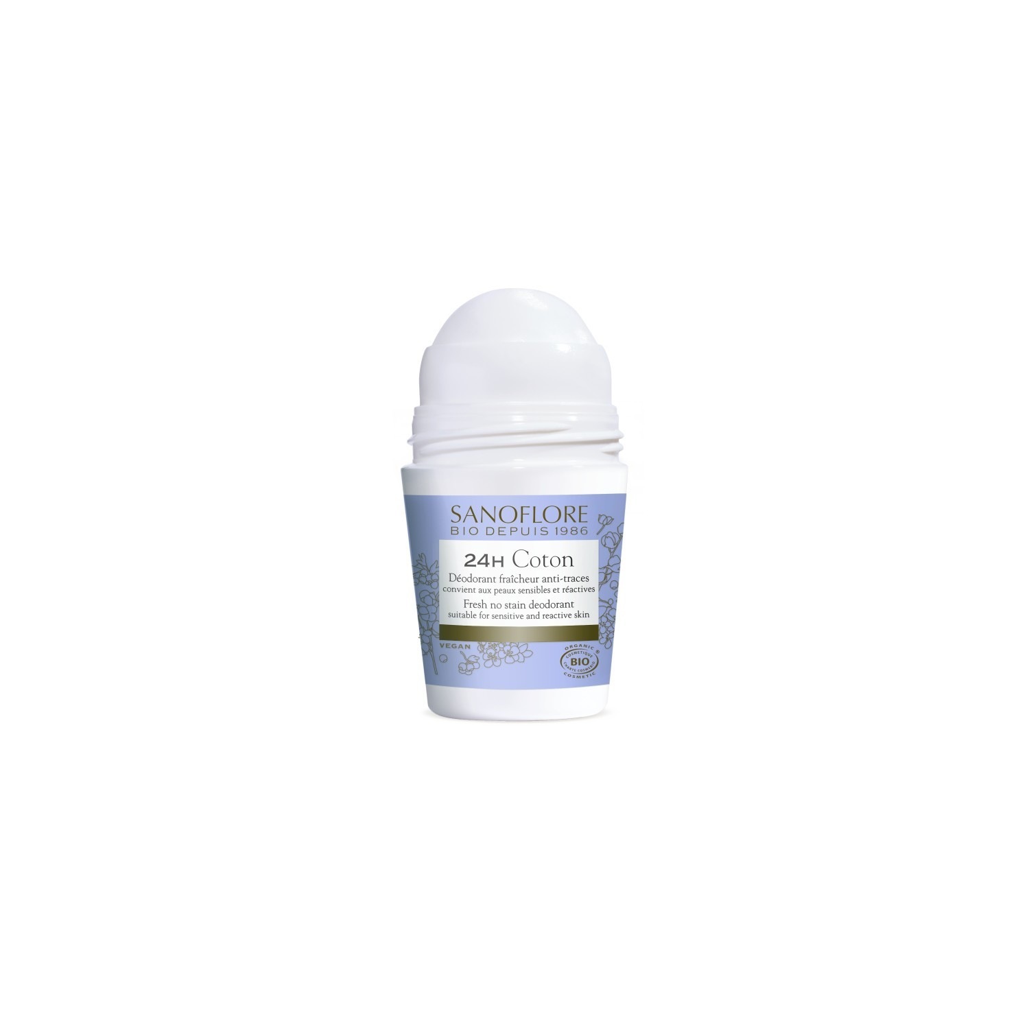 Dezodoranti Sanoflore