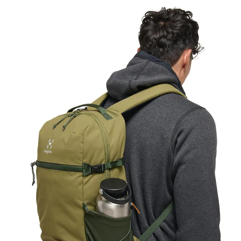 Haglöfs Rucksack Jarve Single 20 - Olive Green\/Seaweed Green