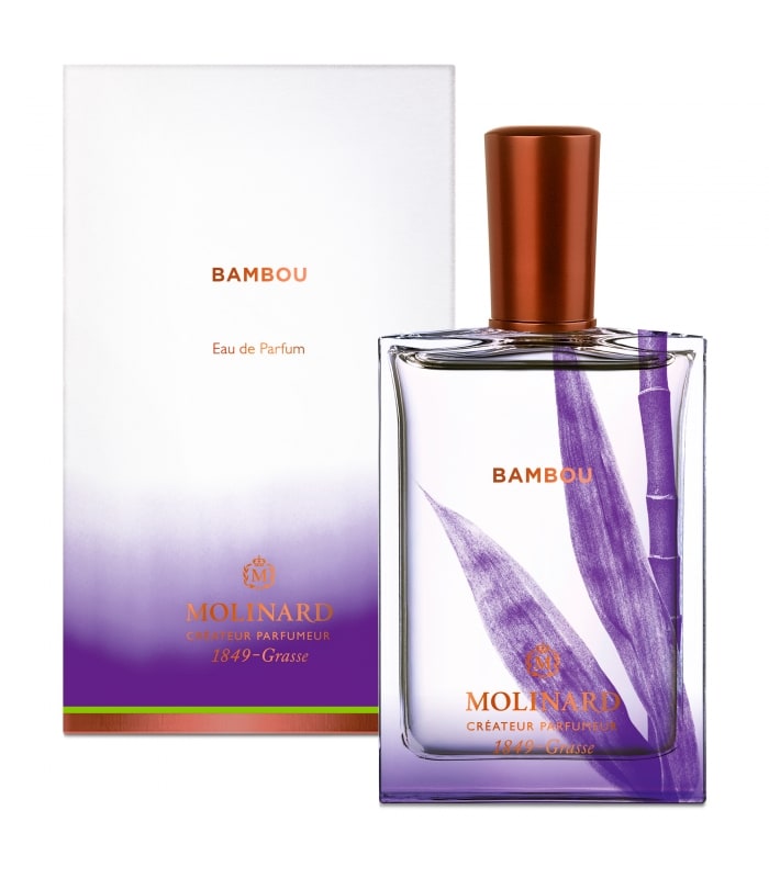 Molinard-BAMBOU-Eau de Parfum Bambou Vaporisateur