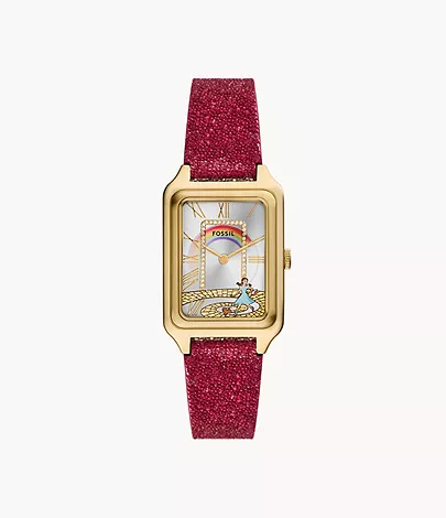 Fossil Uhr The Wizard of Oz x Fossil Dorothy Limited Edition