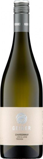 2021 Chardonnay | Löss & Lehm trocken - Weingut Tobias Geiger