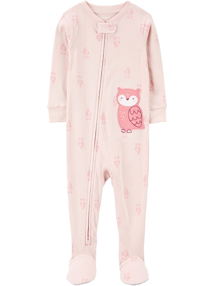 carter's Strampler in Rosa günstig kaufen