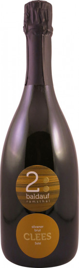 2021 CLEES Silvaner Sekt brut Bio - Weingut Baldauf