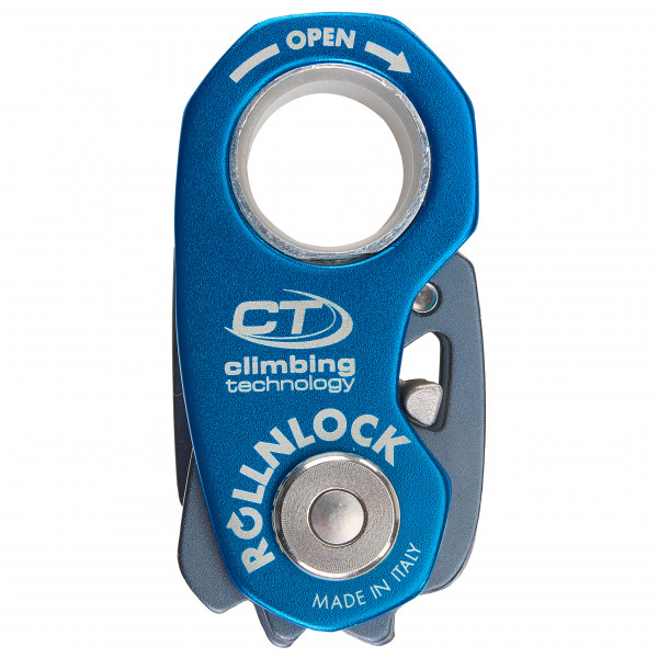 Climbing Technology - Rollnlock - Steigklemme