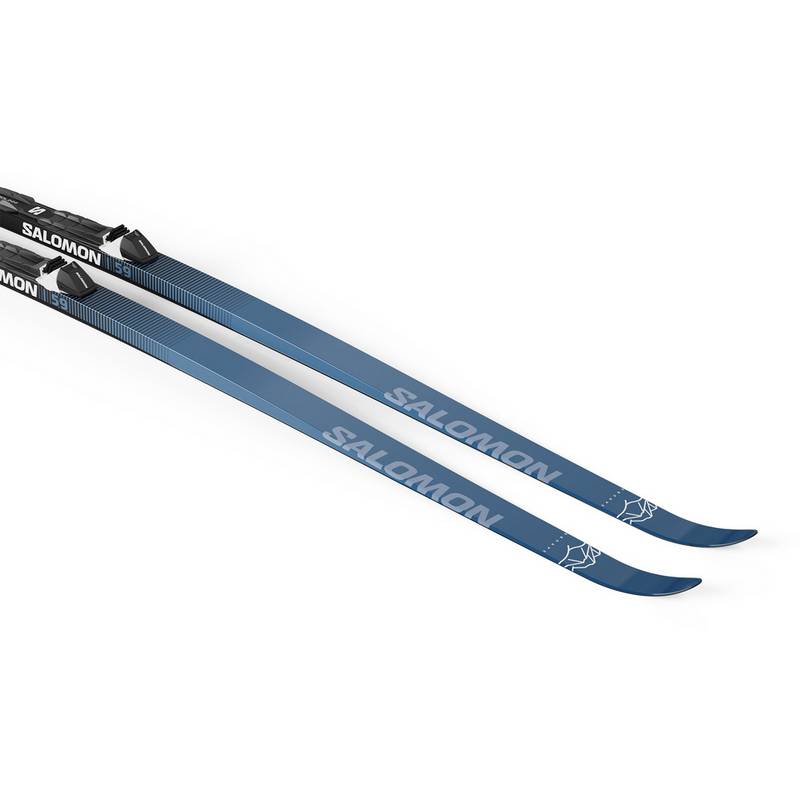 Salomon ESCAPE SNOW59 POSI PM PLK AUTO Nordic Cruising Ski