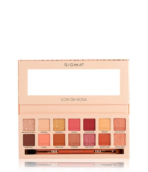 Sigma Beauty Cor-de-Rosa Lidschatten Palette-16.24 g