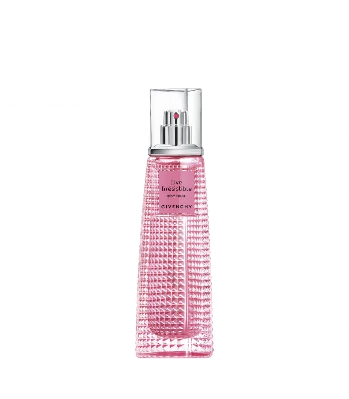 Givenchy-LIVE IRRESISTIBLE ROSY CRUSH -Eau de Parfum Florale Vaporisateur