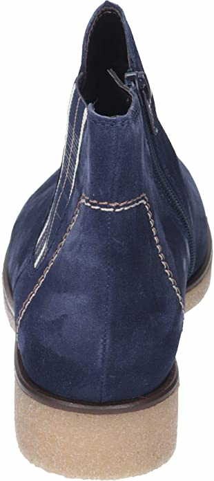GABOR Stiefeletten blau