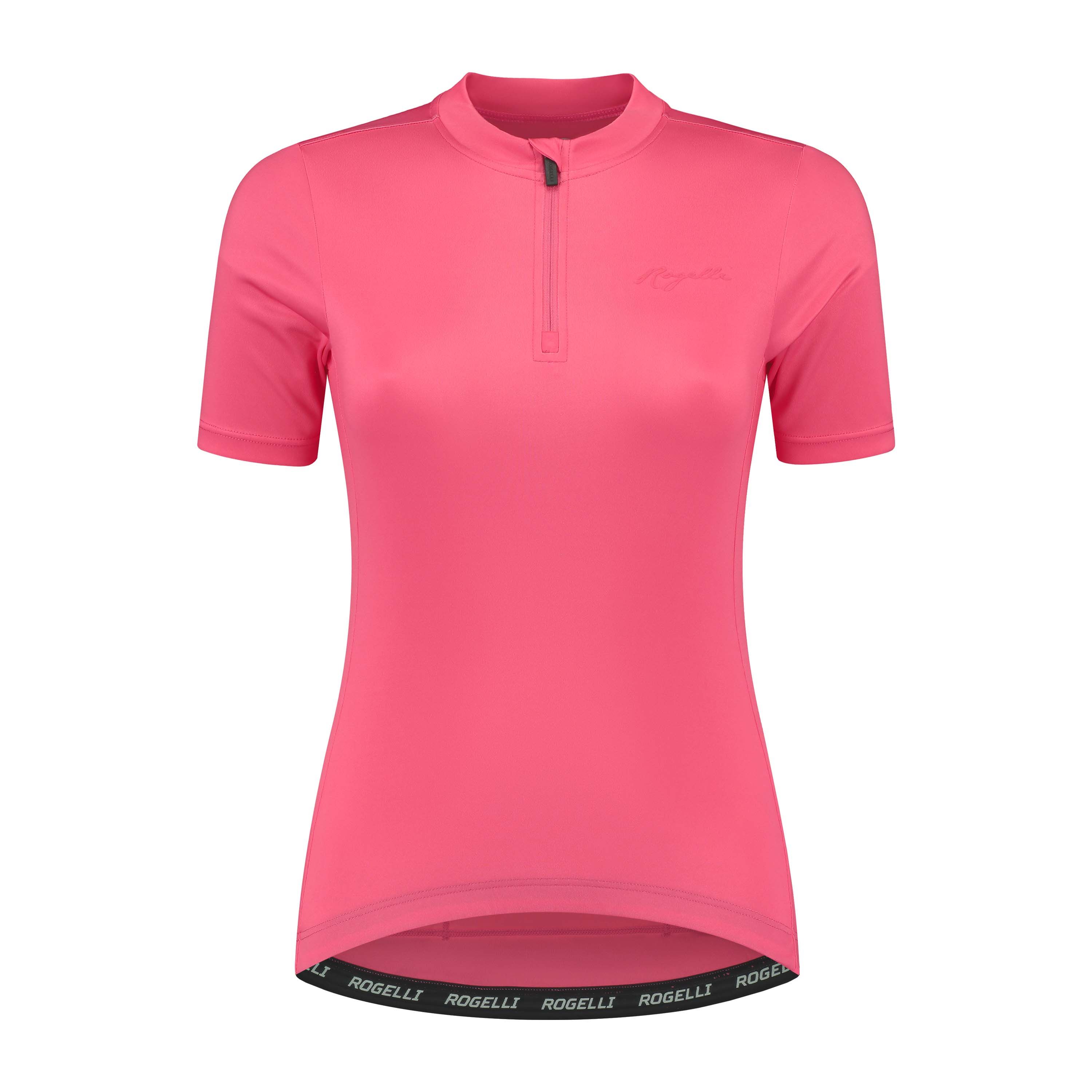 Rogelli Core Pink Damen Radtrikot