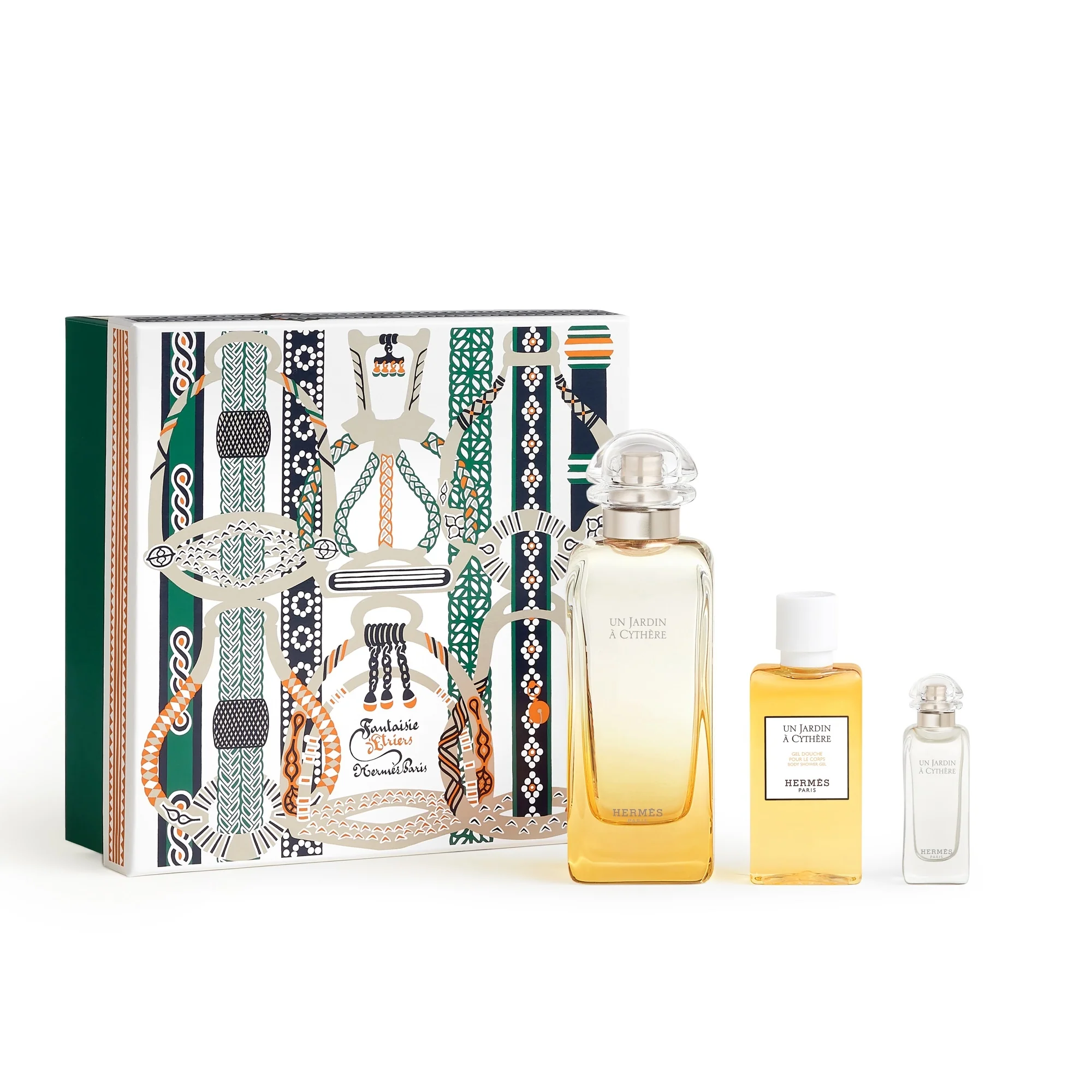 Parfums-Jardins Un Jardin à Cythère Eau de Toilette Box - Ženska kutija parfema, Muška kutija parfema, toaletna voda, Unisex toaletna voda, Unisex kutije za parfeme