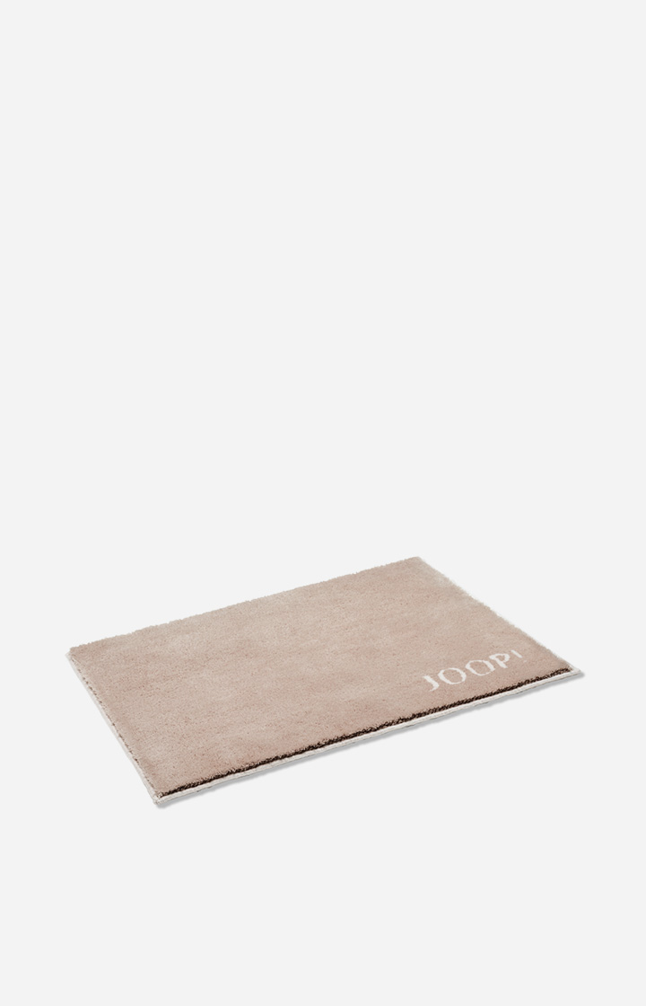 Badteppich JOOP! CLASSIC in Natur, 60 x 90 cm