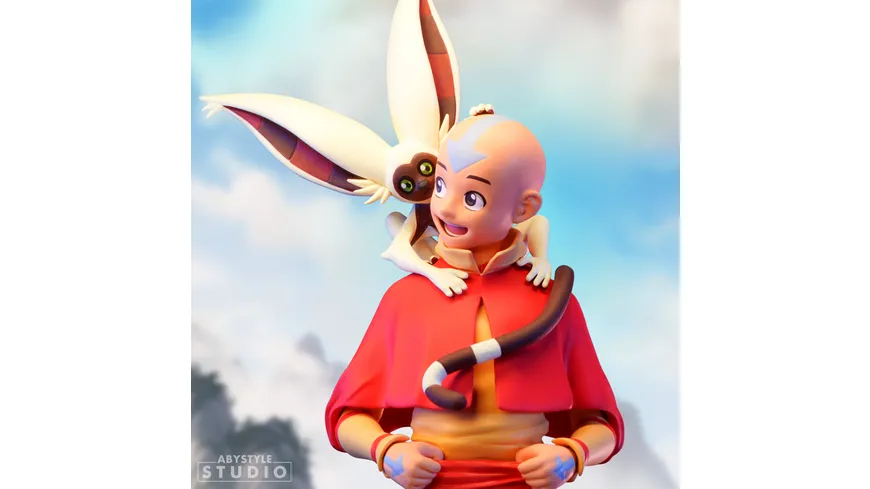 AVATAR - Figur 