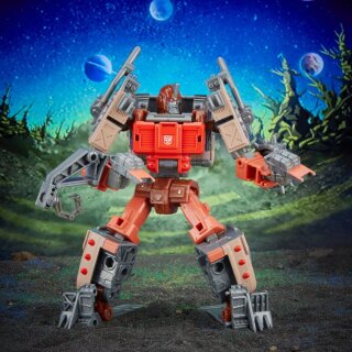 Transformers Legacy Evolution Deluxe Class Actionfigur Scraphook 14 cm