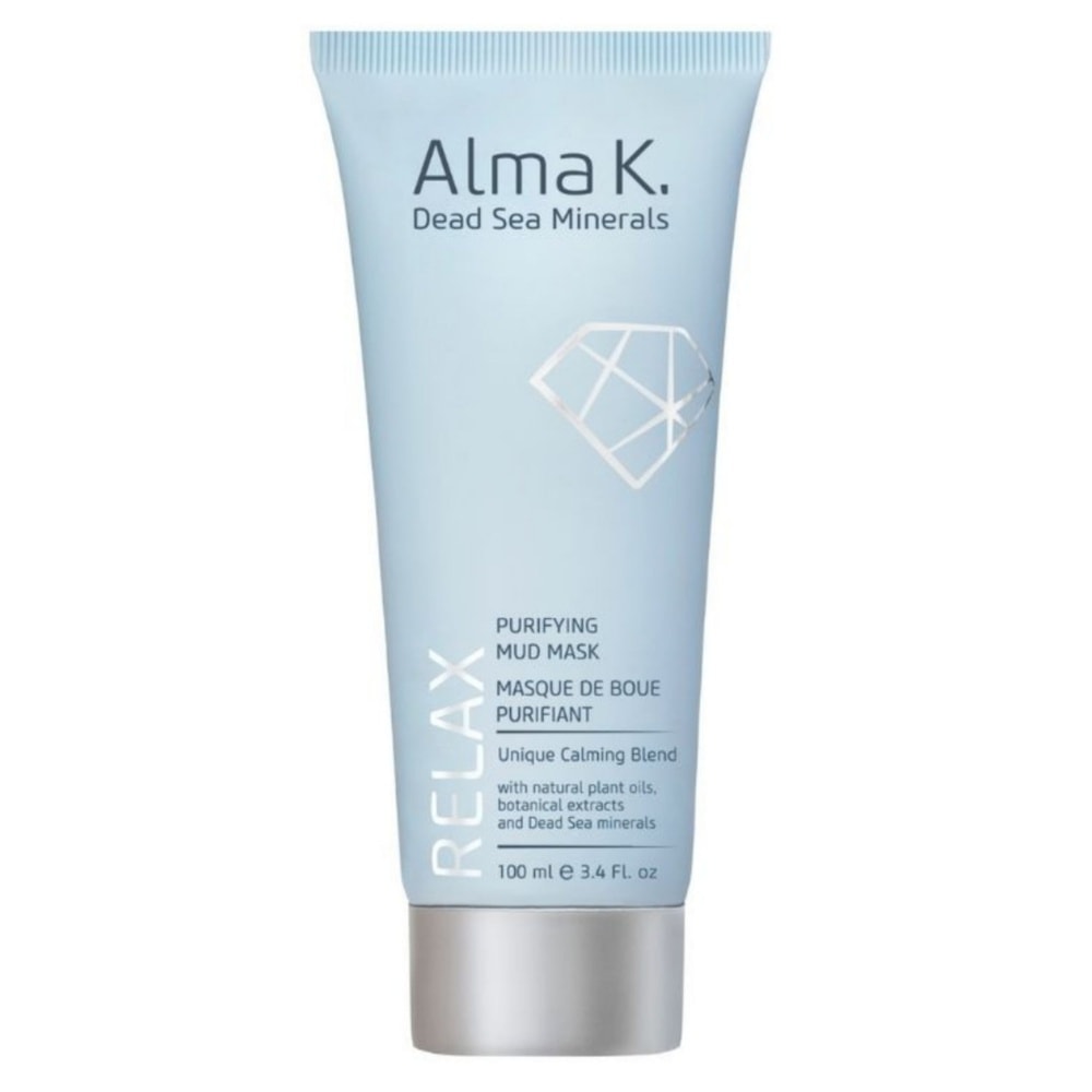 alma k Masque de Boue Purifiant Masque visage
