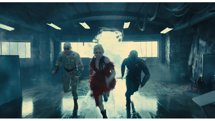 The Suicide Squad