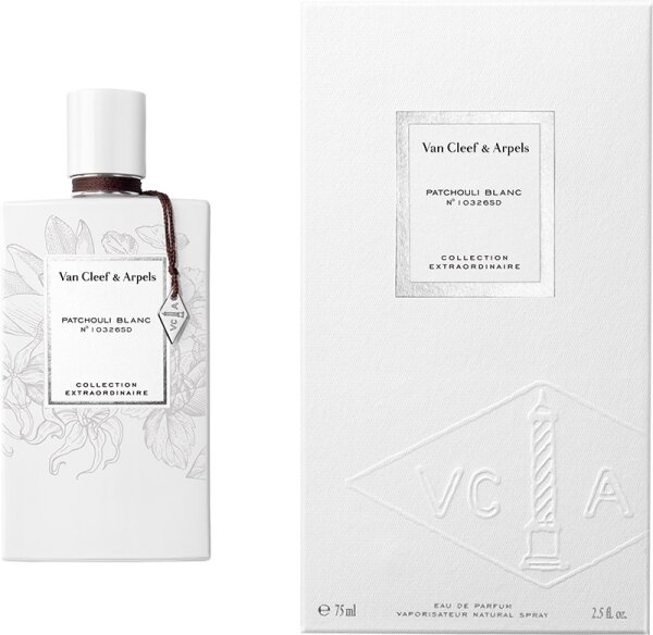 Van Cleef & Arpels Collection Extraordinaire Patchouli Blanc Eau de Parfum