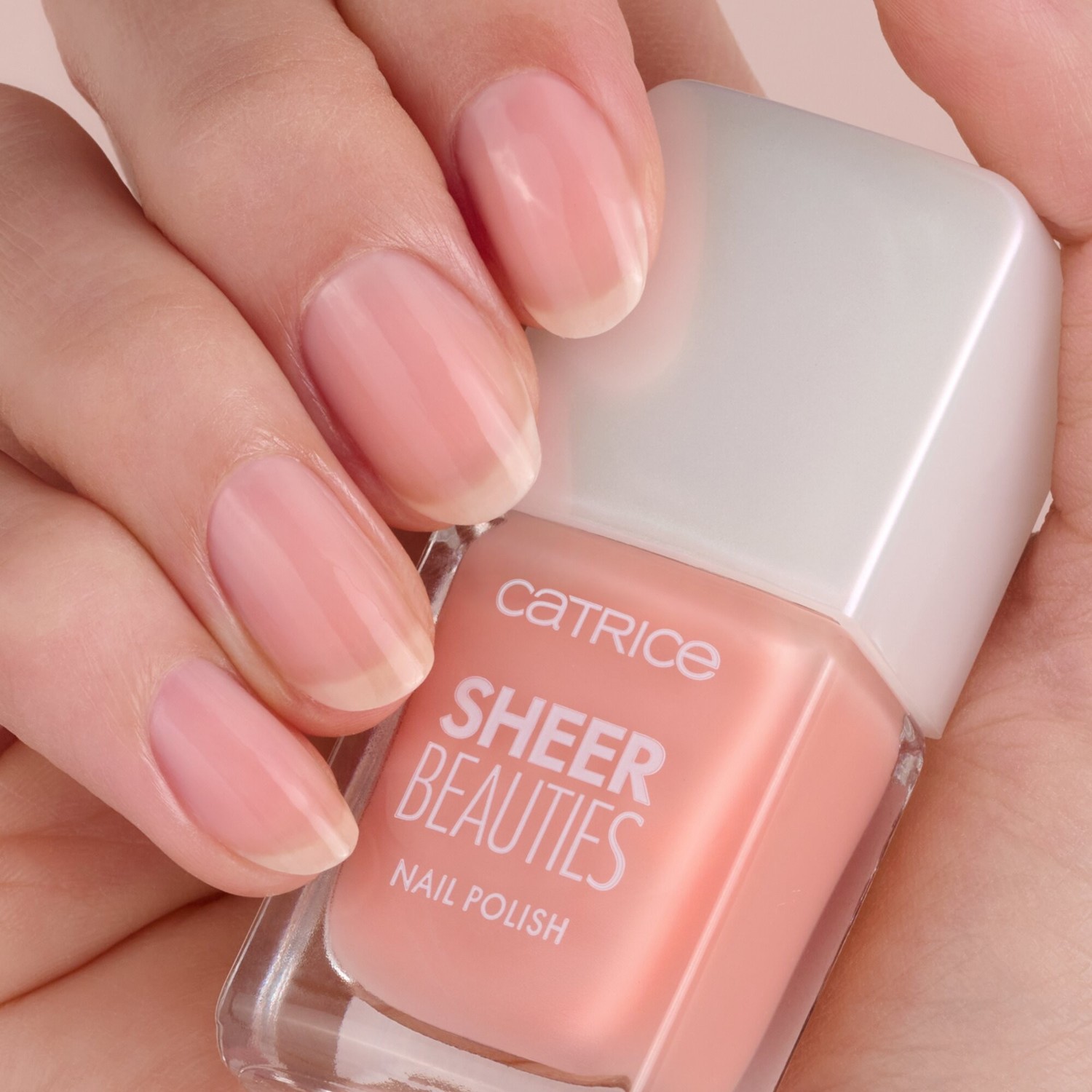 Catrice Sheer Beauties lak za nokte
