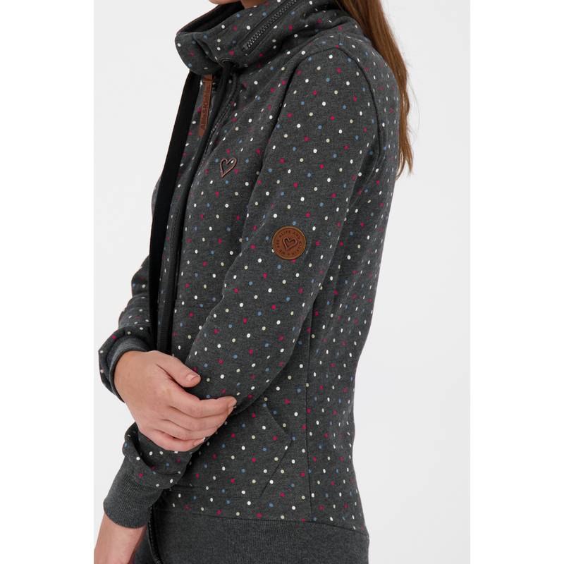 ALIFE AND KICKIN VivianAK B Sweatjacke Damen