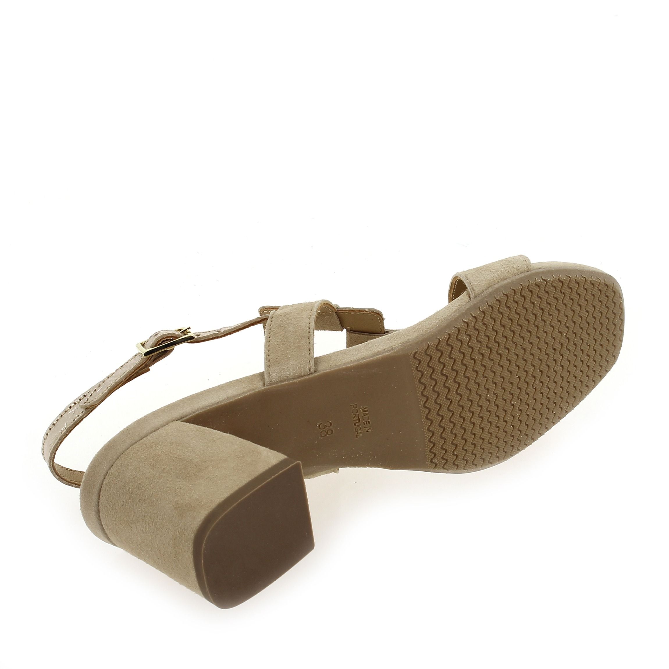 Qootum  15540 - Beige Platine